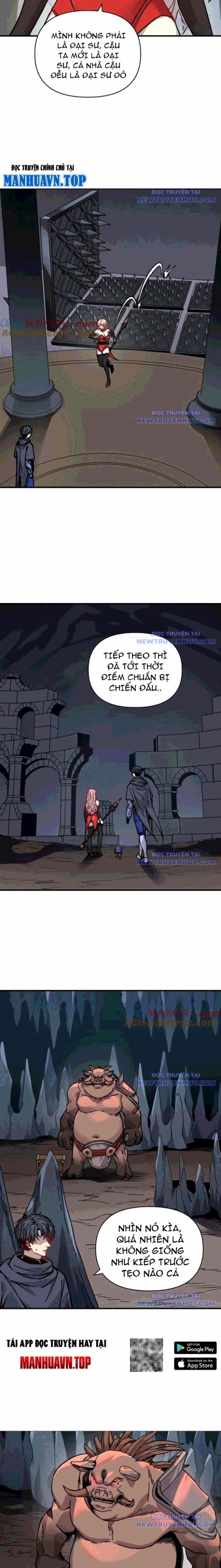 Bắt Đầu Chuyển Chức Tài Thần, Ta Chuyển Hóa Triệu Vạn Thần Sủng 12 trang 6