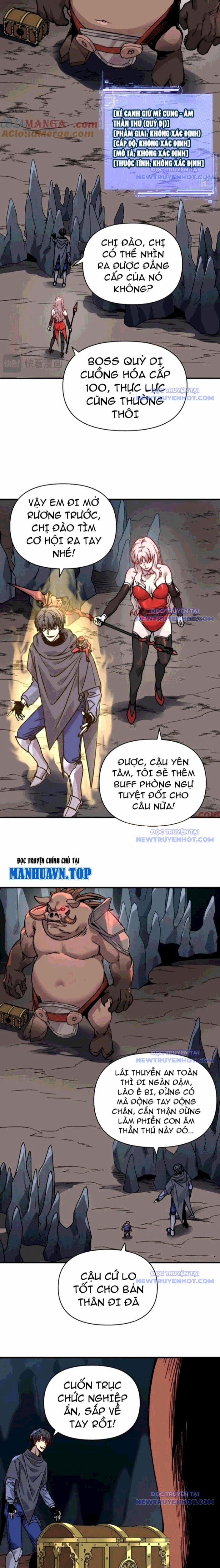 Bắt Đầu Chuyển Chức Tài Thần, Ta Chuyển Hóa Triệu Vạn Thần Sủng 12 trang 7