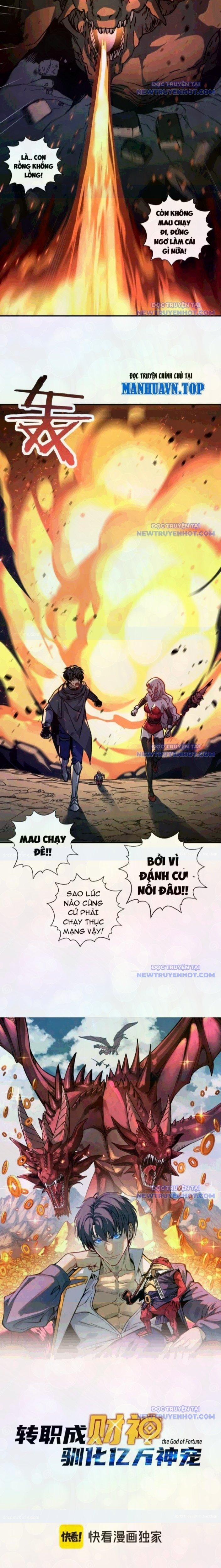 Bắt Đầu Chuyển Chức Tài Thần, Ta Chuyển Hóa Triệu Vạn Thần Sủng 13 trang 1