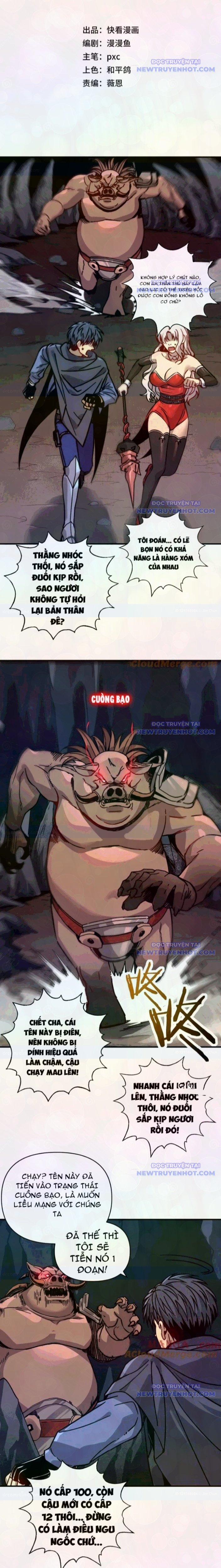 Bắt Đầu Chuyển Chức Tài Thần, Ta Chuyển Hóa Triệu Vạn Thần Sủng 13 trang 2