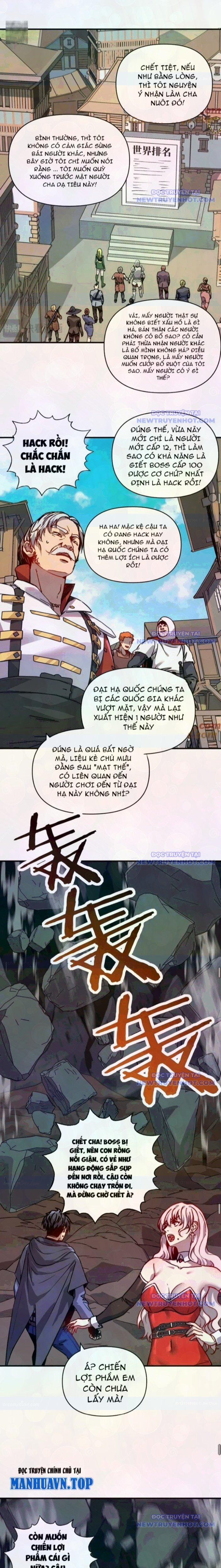 Bắt Đầu Chuyển Chức Tài Thần, Ta Chuyển Hóa Triệu Vạn Thần Sủng 13 trang 6