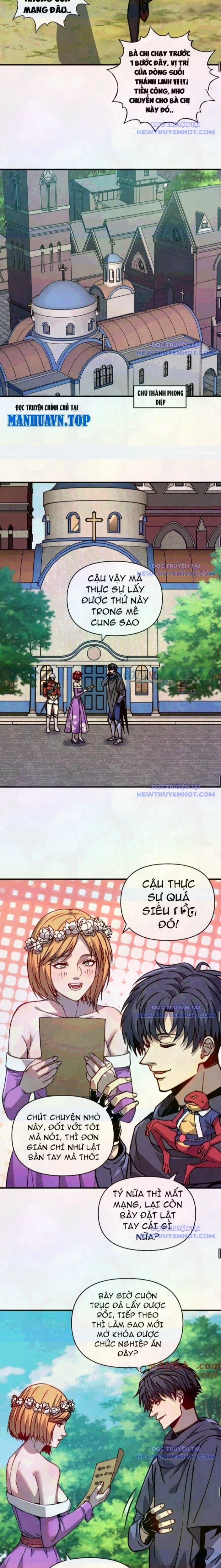 Bắt Đầu Chuyển Chức Tài Thần, Ta Chuyển Hóa Triệu Vạn Thần Sủng 13 trang 9