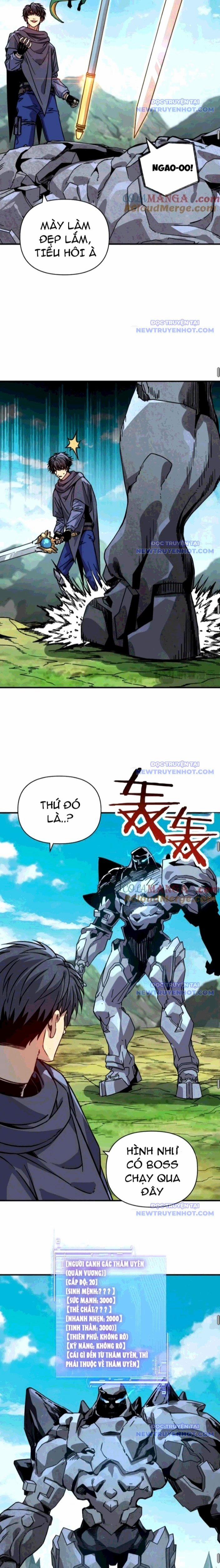 Bắt Đầu Chuyển Chức Tài Thần, Ta Chuyển Hóa Triệu Vạn Thần Sủng 14 trang 10