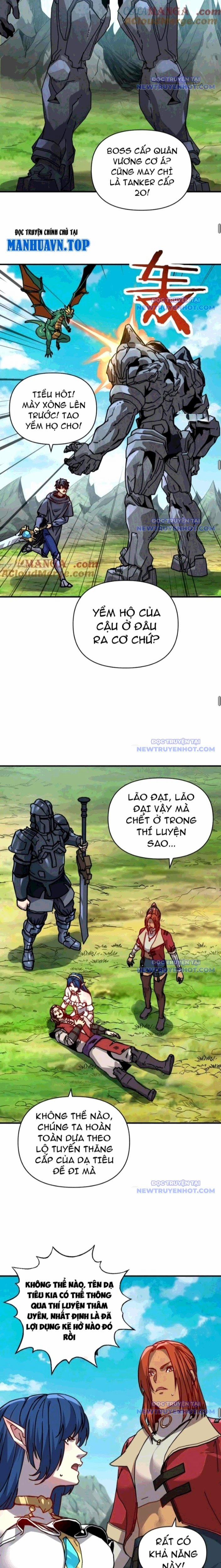 Bắt Đầu Chuyển Chức Tài Thần, Ta Chuyển Hóa Triệu Vạn Thần Sủng 14 trang 11