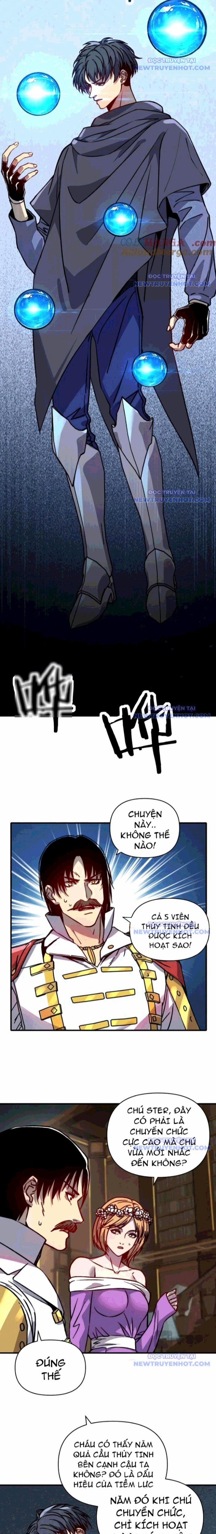 Bắt Đầu Chuyển Chức Tài Thần, Ta Chuyển Hóa Triệu Vạn Thần Sủng 14 trang 2
