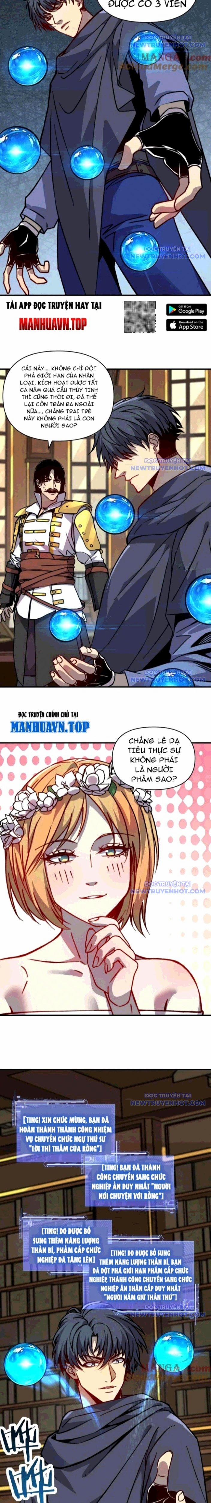 Bắt Đầu Chuyển Chức Tài Thần, Ta Chuyển Hóa Triệu Vạn Thần Sủng 14 trang 3