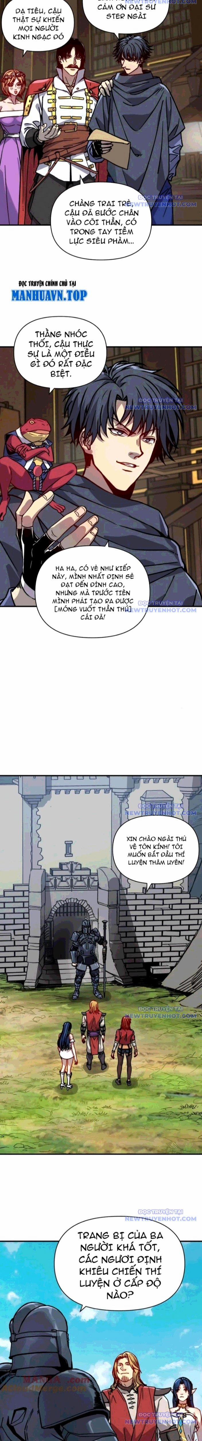 Bắt Đầu Chuyển Chức Tài Thần, Ta Chuyển Hóa Triệu Vạn Thần Sủng 14 trang 5