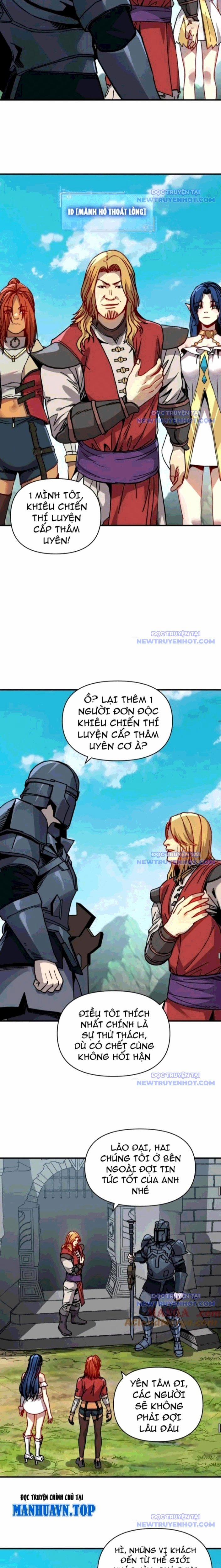 Bắt Đầu Chuyển Chức Tài Thần, Ta Chuyển Hóa Triệu Vạn Thần Sủng 14 trang 6