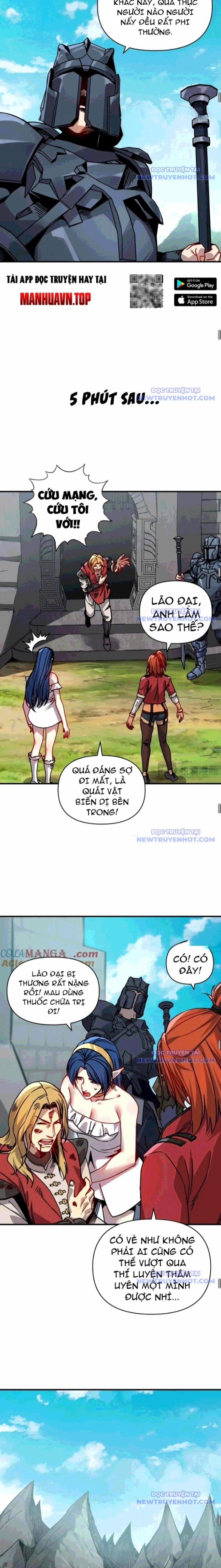 Bắt Đầu Chuyển Chức Tài Thần, Ta Chuyển Hóa Triệu Vạn Thần Sủng 14 trang 7