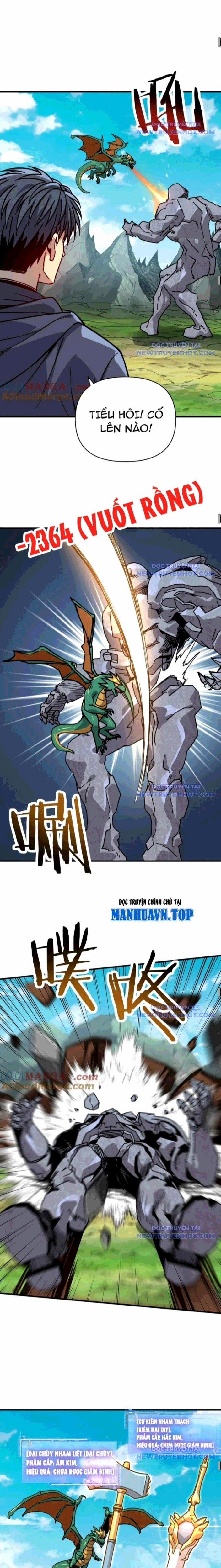 Bắt Đầu Chuyển Chức Tài Thần, Ta Chuyển Hóa Triệu Vạn Thần Sủng 14 trang 9