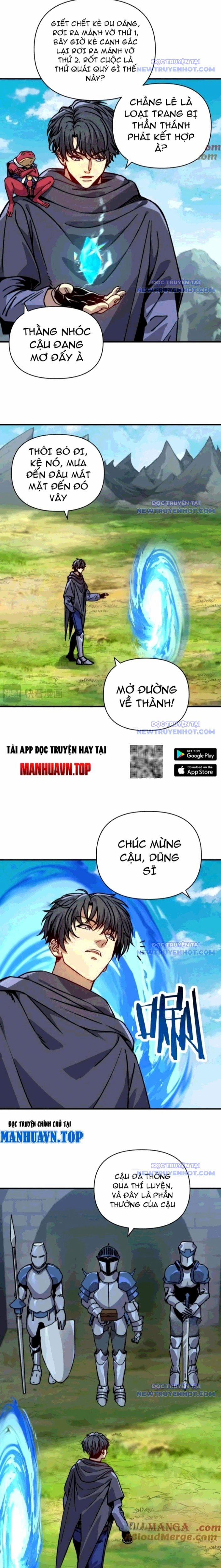 Bắt Đầu Chuyển Chức Tài Thần, Ta Chuyển Hóa Triệu Vạn Thần Sủng 15 trang 2