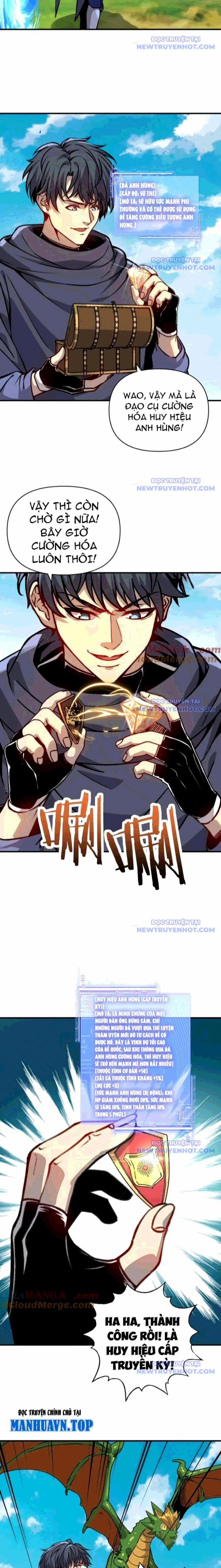 Bắt Đầu Chuyển Chức Tài Thần, Ta Chuyển Hóa Triệu Vạn Thần Sủng 15 trang 3