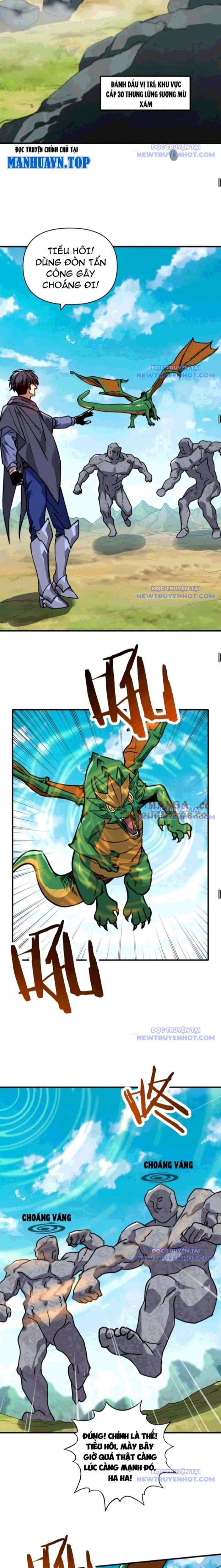 Bắt Đầu Chuyển Chức Tài Thần, Ta Chuyển Hóa Triệu Vạn Thần Sủng 15 trang 8