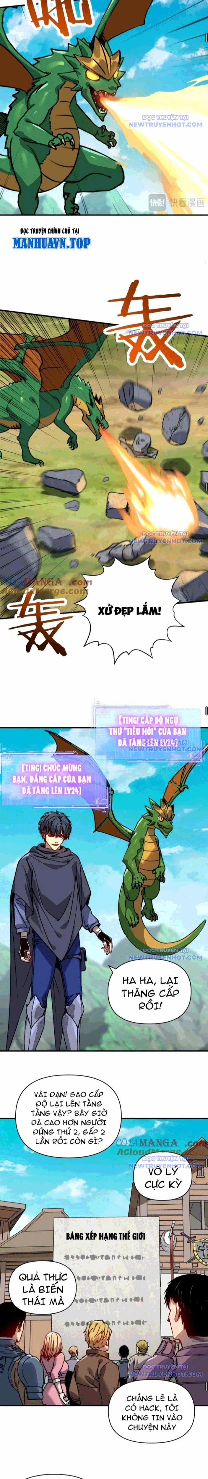 Bắt Đầu Chuyển Chức Tài Thần, Ta Chuyển Hóa Triệu Vạn Thần Sủng 15 trang 9