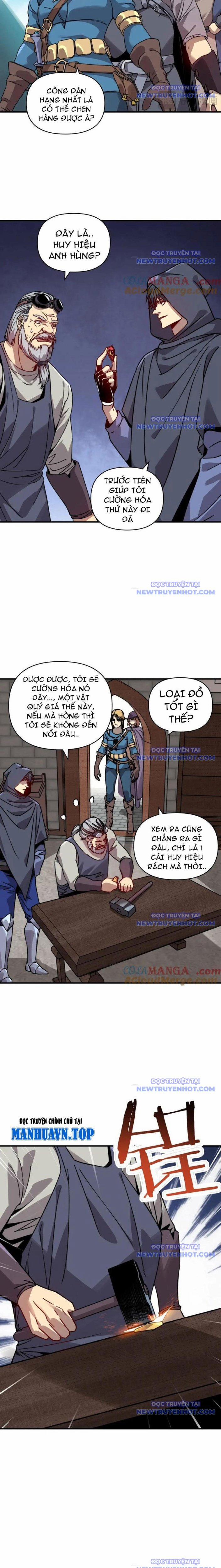 Bắt Đầu Chuyển Chức Tài Thần, Ta Chuyển Hóa Triệu Vạn Thần Sủng 17 trang 11