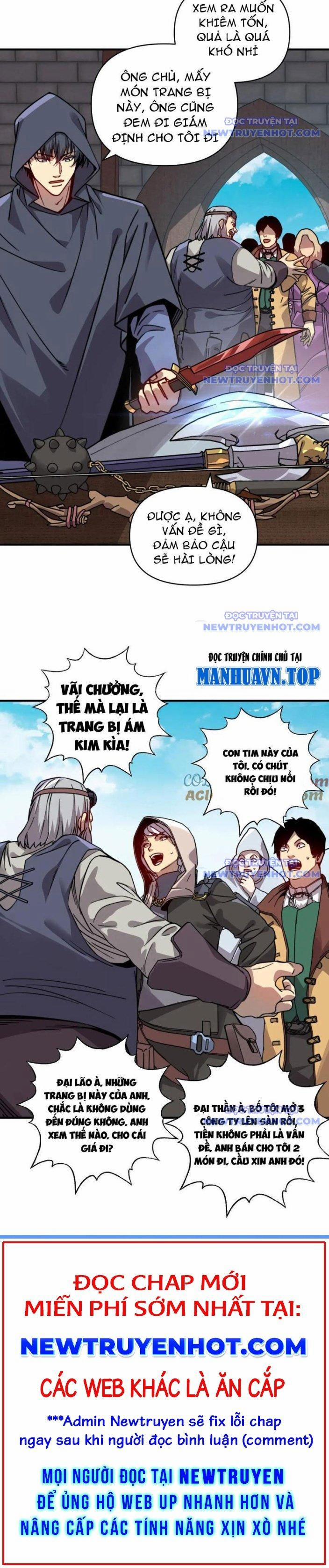 Bắt Đầu Chuyển Chức Tài Thần, Ta Chuyển Hóa Triệu Vạn Thần Sủng 17 trang 13