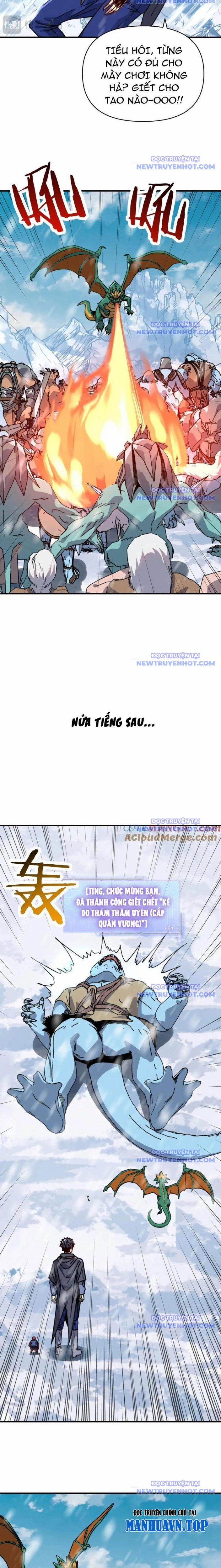 Bắt Đầu Chuyển Chức Tài Thần, Ta Chuyển Hóa Triệu Vạn Thần Sủng 17 trang 6