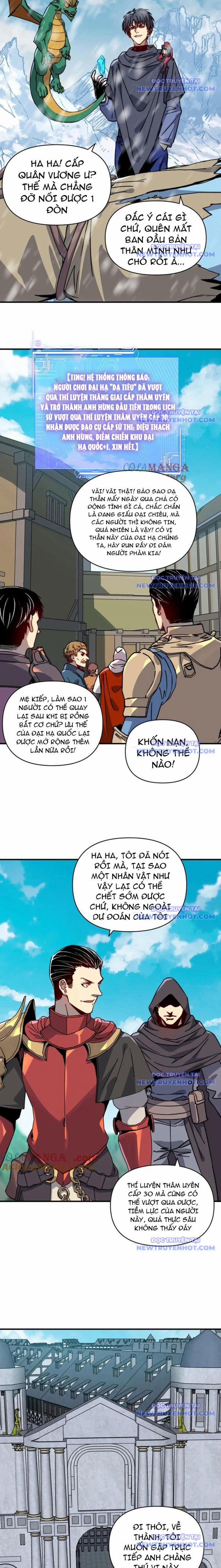 Bắt Đầu Chuyển Chức Tài Thần, Ta Chuyển Hóa Triệu Vạn Thần Sủng 17 trang 7