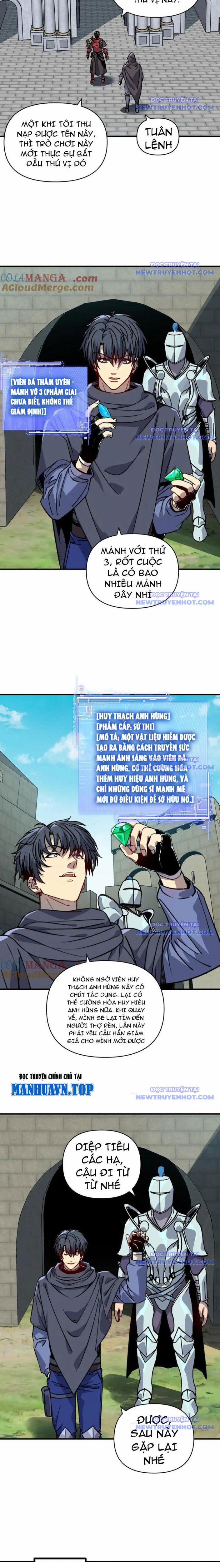 Bắt Đầu Chuyển Chức Tài Thần, Ta Chuyển Hóa Triệu Vạn Thần Sủng 17 trang 8