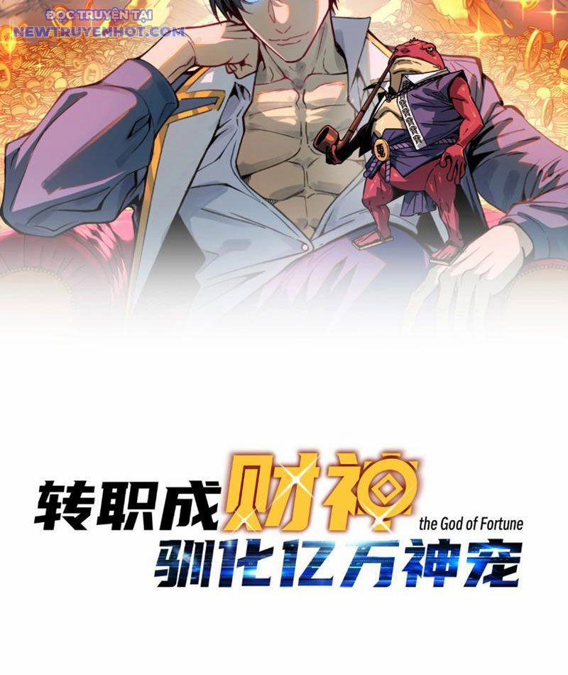 Bắt Đầu Chuyển Chức Tài Thần, Ta Chuyển Hóa Triệu Vạn Thần Sủng 3 trang 7