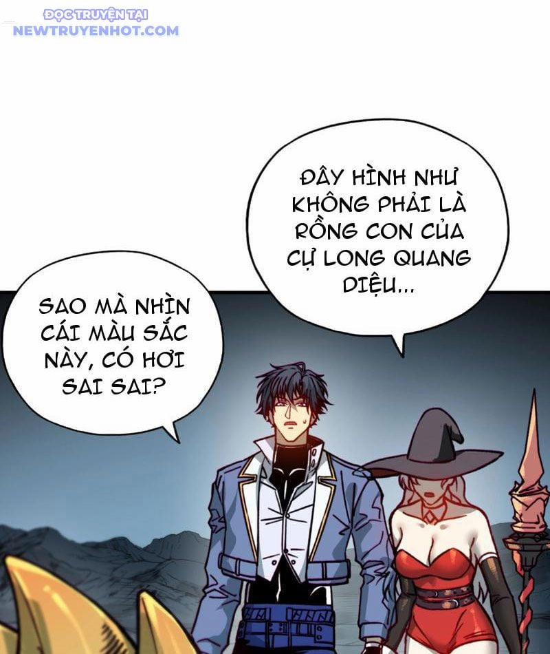 Bắt Đầu Chuyển Chức Tài Thần, Ta Chuyển Hóa Triệu Vạn Thần Sủng 3 trang 94