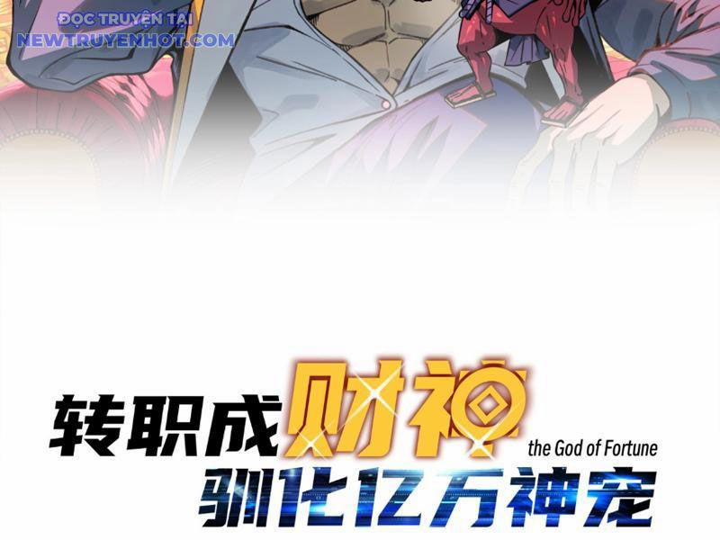Bắt Đầu Chuyển Chức Tài Thần, Ta Chuyển Hóa Triệu Vạn Thần Sủng 4 trang 8