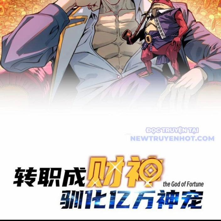 Bắt Đầu Chuyển Chức Tài Thần, Ta Chuyển Hóa Triệu Vạn Thần Sủng 8 trang 10