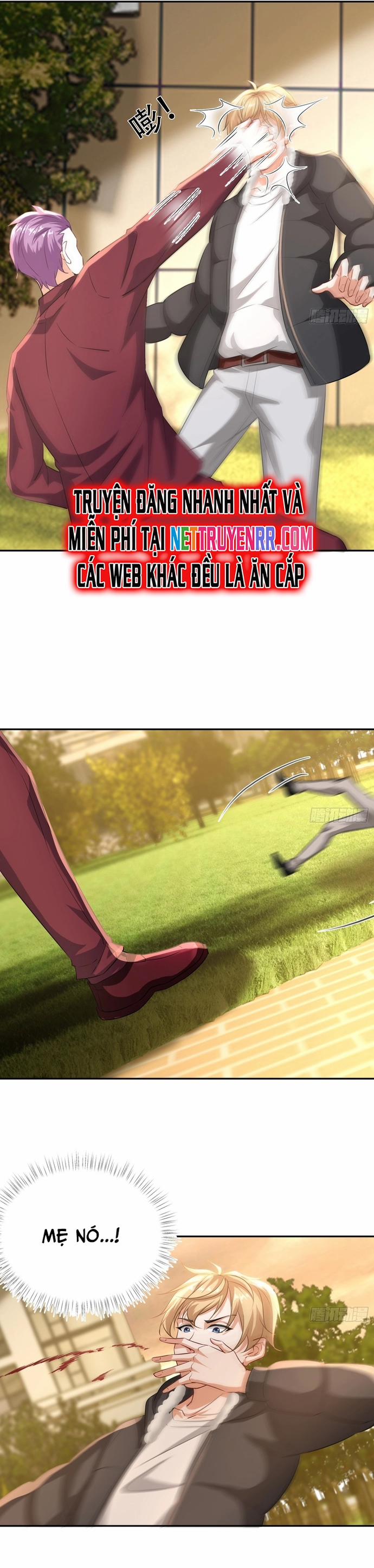 Bắt Đầu Có Vô Số Vật Tư, Ta Khiến Nữ Thần Hối Hận 23 trang 11