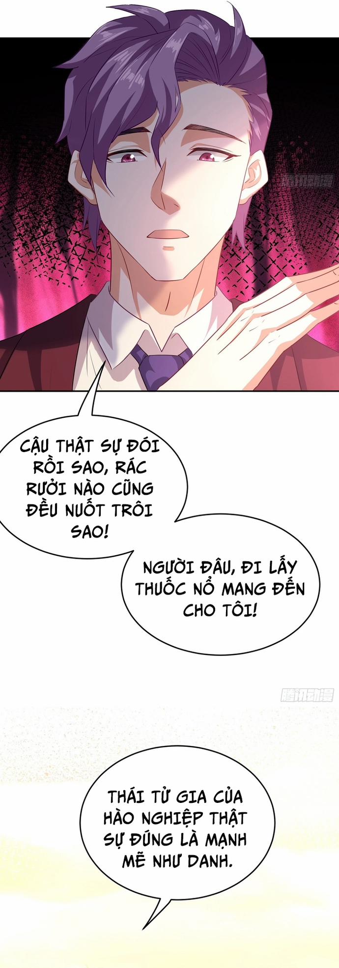 Bắt Đầu Có Vô Số Vật Tư, Ta Khiến Nữ Thần Hối Hận 23 trang 7