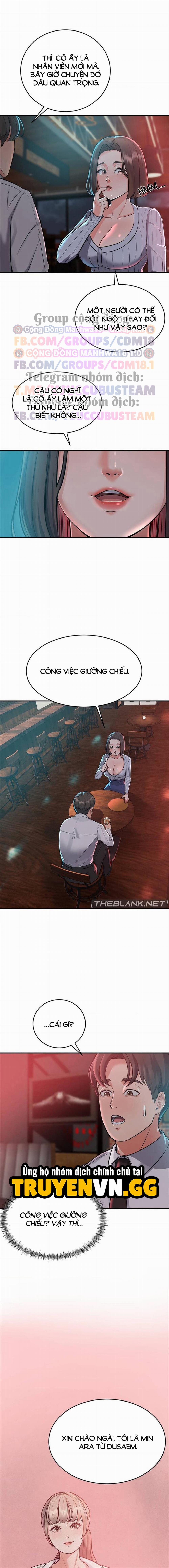 Bắt Đầu Công Việc Giường Chiếu! 1 trang 17