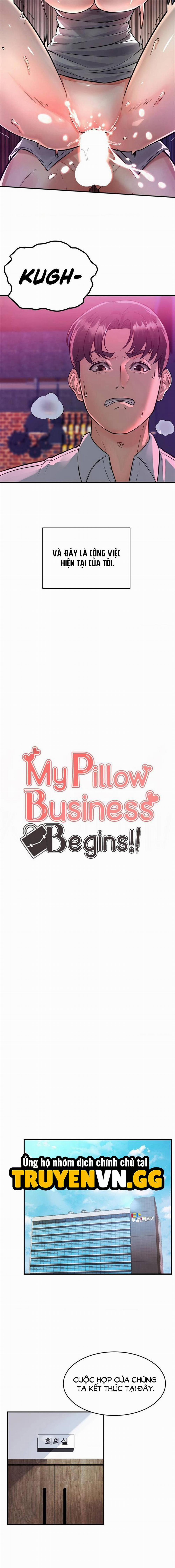 Bắt Đầu Công Việc Giường Chiếu! 1 trang 3