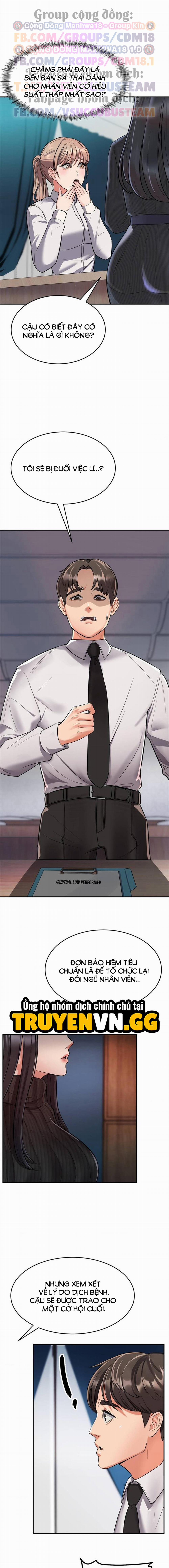 Bắt Đầu Công Việc Giường Chiếu! 1 trang 8