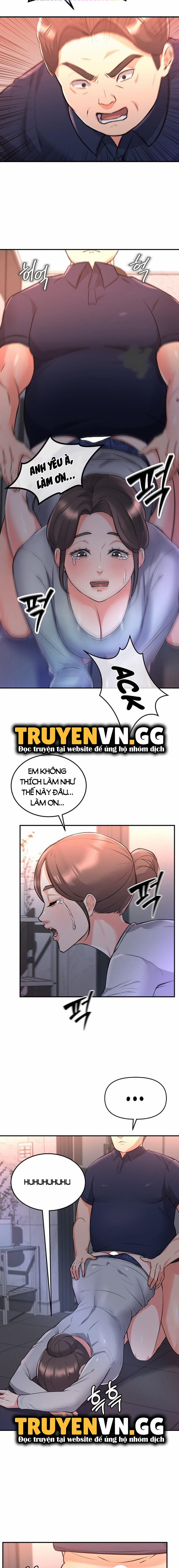 Bắt Đầu Công Việc Giường Chiếu! 10 trang 10