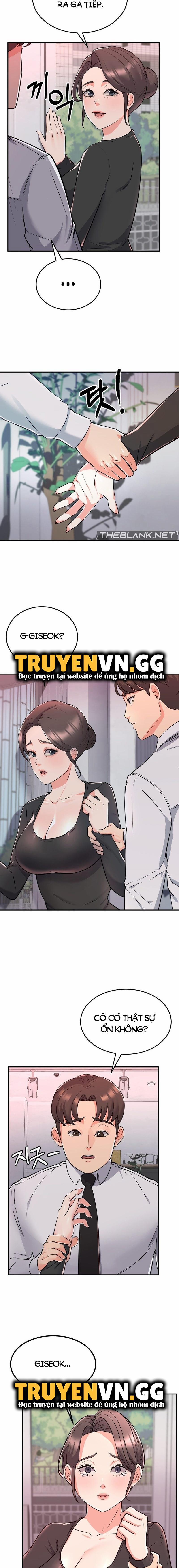 Bắt Đầu Công Việc Giường Chiếu! 10 trang 13