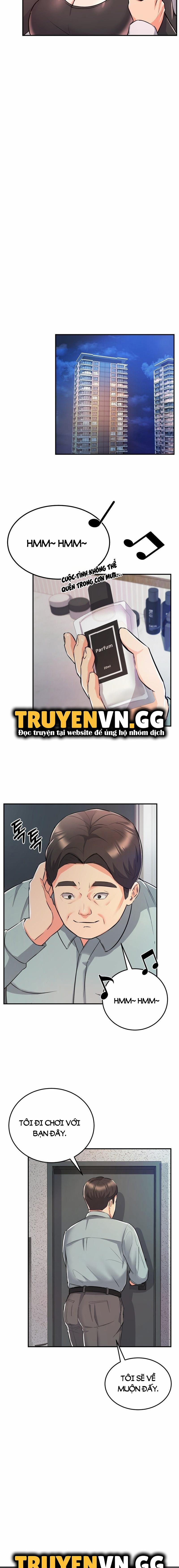 Bắt Đầu Công Việc Giường Chiếu! 10 trang 14