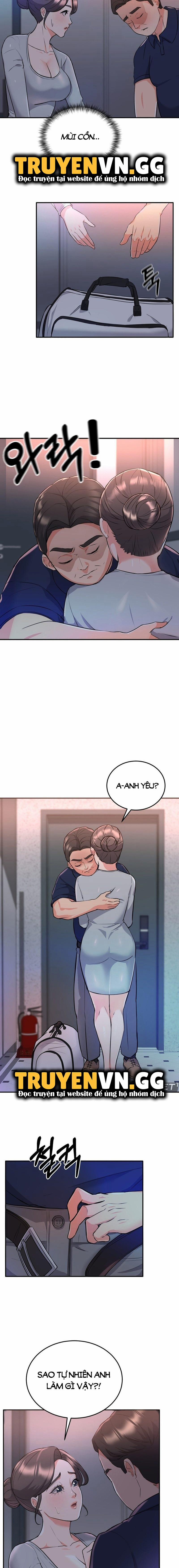 Bắt Đầu Công Việc Giường Chiếu! 10 trang 5