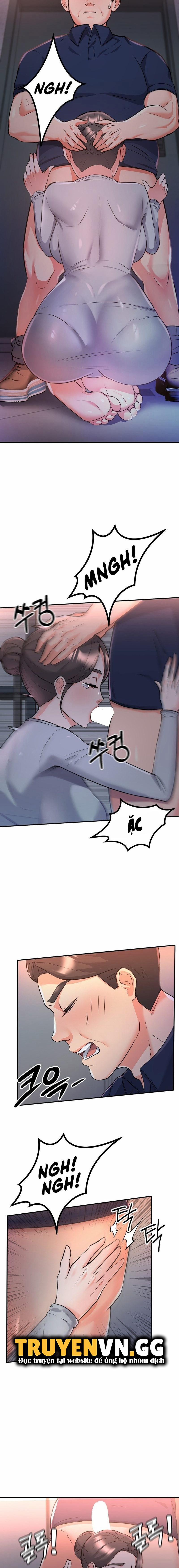 Bắt Đầu Công Việc Giường Chiếu! 10 trang 7