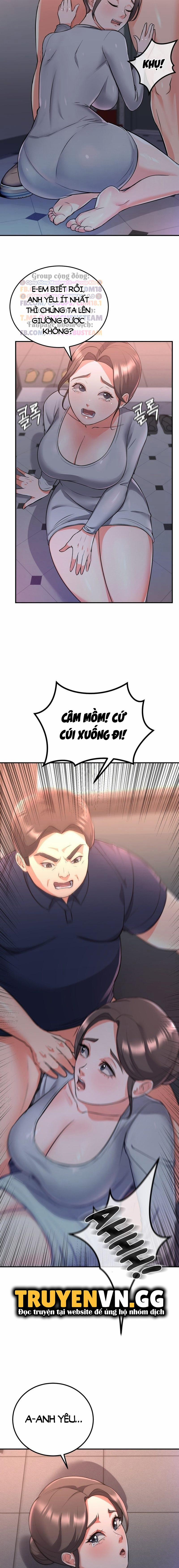 Bắt Đầu Công Việc Giường Chiếu! 10 trang 8