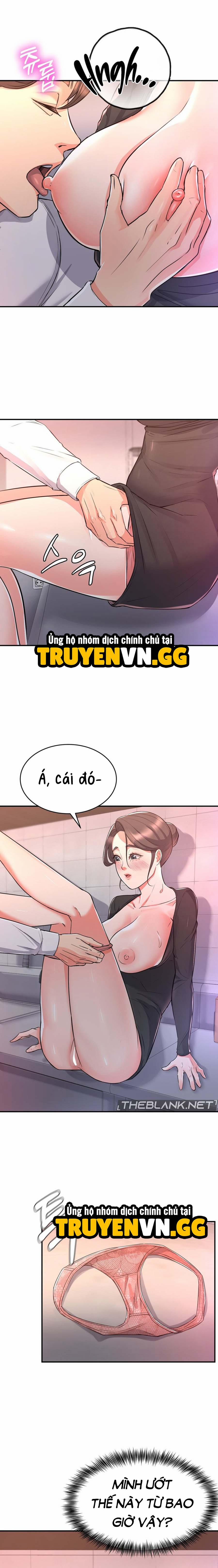 Bắt Đầu Công Việc Giường Chiếu! 11 trang 10