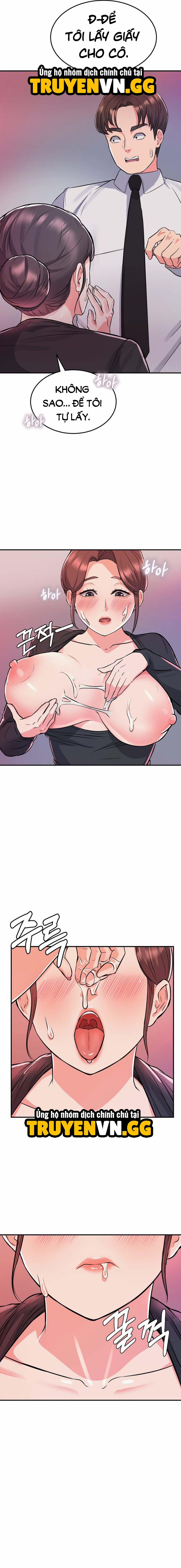 Bắt Đầu Công Việc Giường Chiếu! 12 trang 11