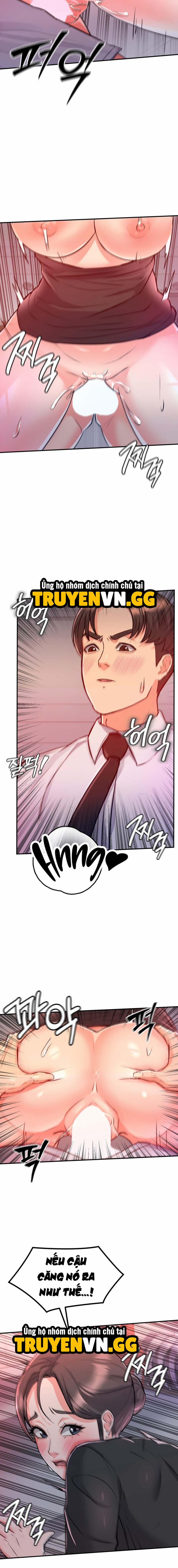 Bắt Đầu Công Việc Giường Chiếu! 12 trang 14