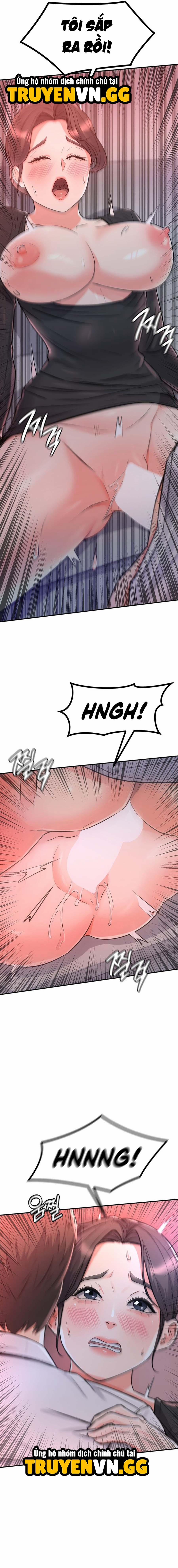 Bắt Đầu Công Việc Giường Chiếu! 12 trang 4