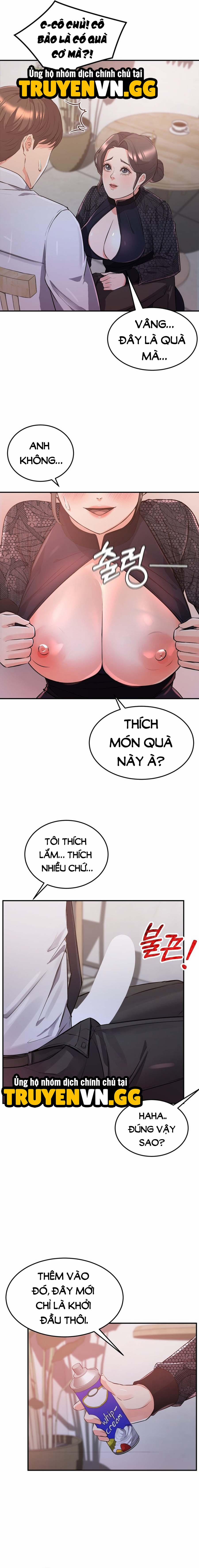 Bắt Đầu Công Việc Giường Chiếu! 13 trang 11