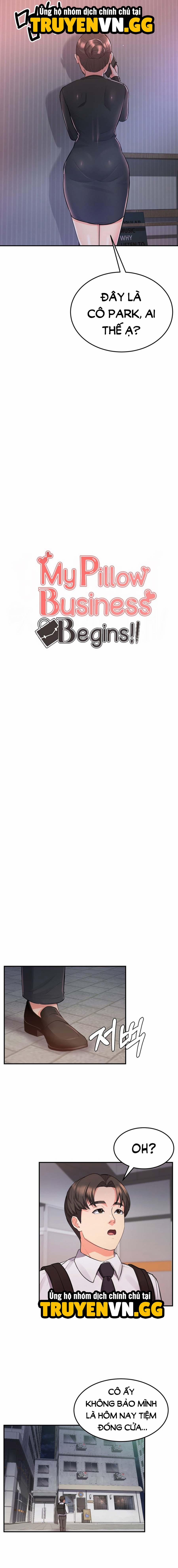 Bắt Đầu Công Việc Giường Chiếu! 13 trang 2