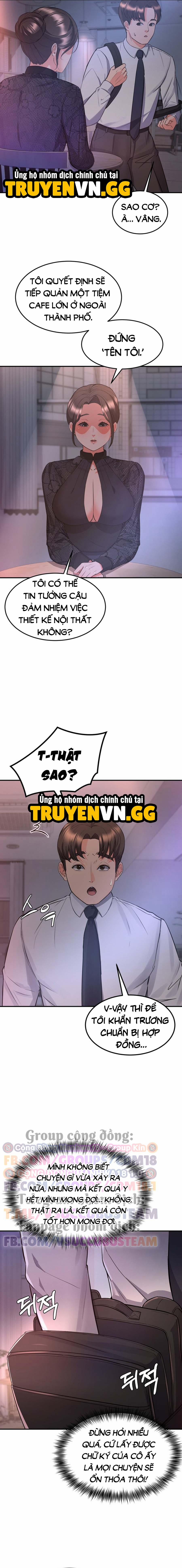 Bắt Đầu Công Việc Giường Chiếu! 13 trang 4