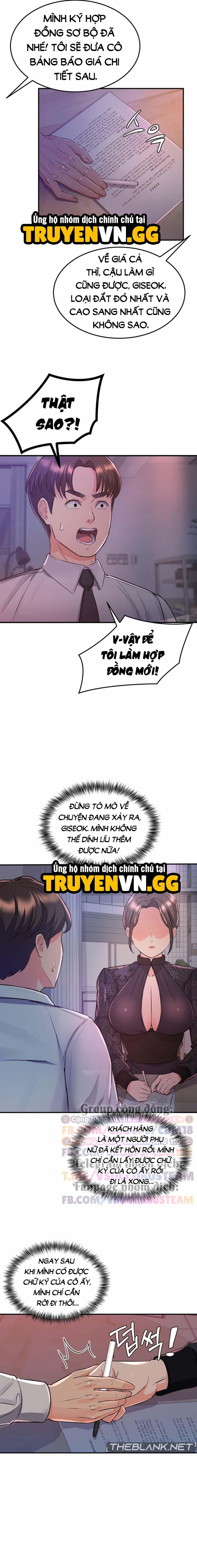 Bắt Đầu Công Việc Giường Chiếu! 13 trang 5