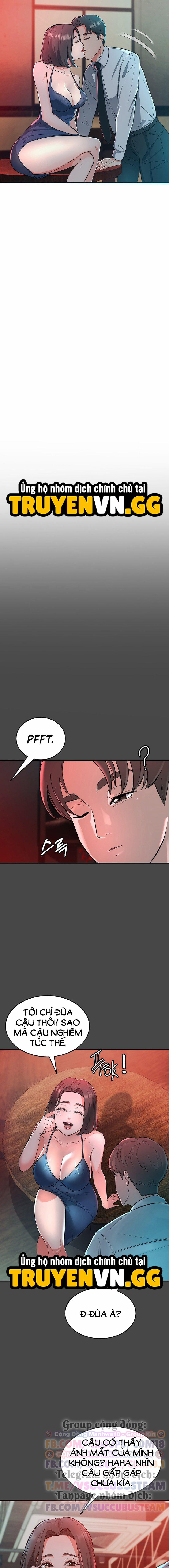 Bắt Đầu Công Việc Giường Chiếu! 2 trang 3