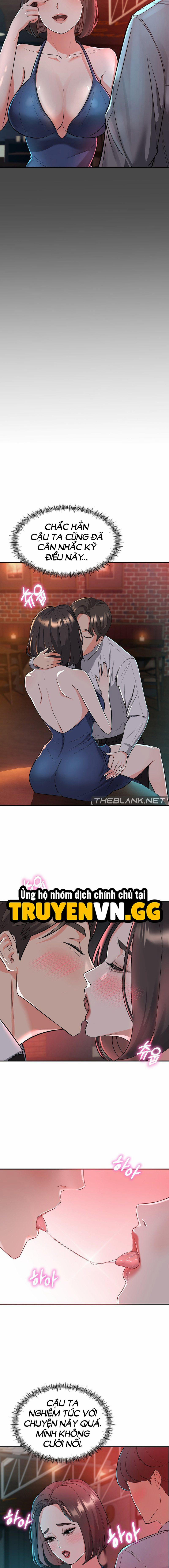 Bắt Đầu Công Việc Giường Chiếu! 2 trang 4