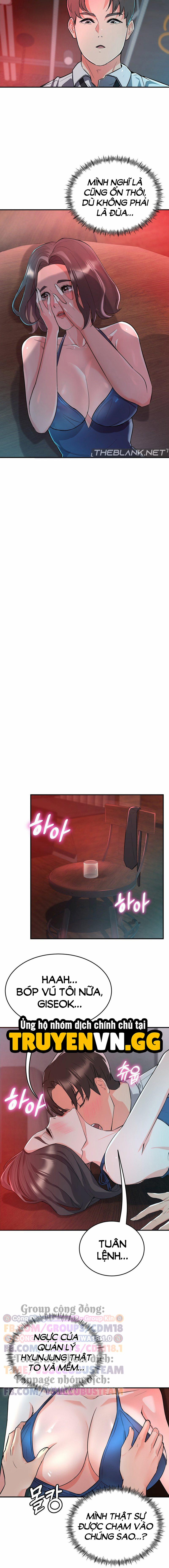 Bắt Đầu Công Việc Giường Chiếu! 2 trang 6