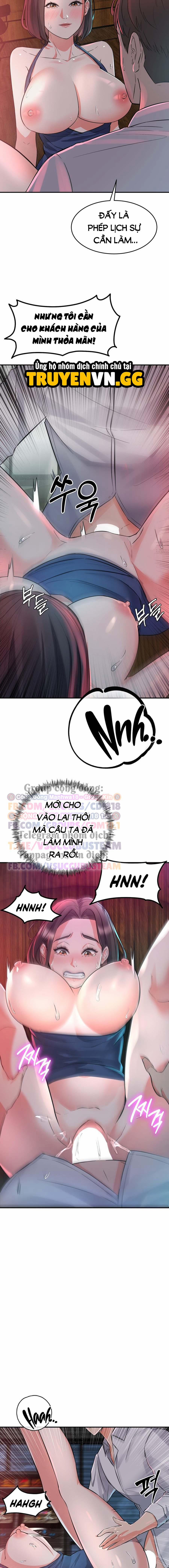 Bắt Đầu Công Việc Giường Chiếu! 3 trang 14